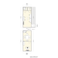 DELUERMOZ CHANTIER GENAS R+1