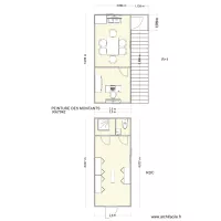 DELUERMOZ CHANTIER GENAS R+1