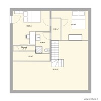 maison etage 1