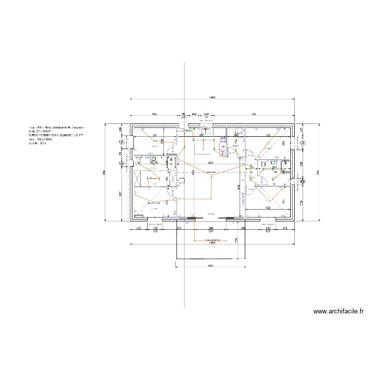 cristofari. Plan de 0 pièce et 0 m2 cristofari. Plan de 0 pièce et 0 m2