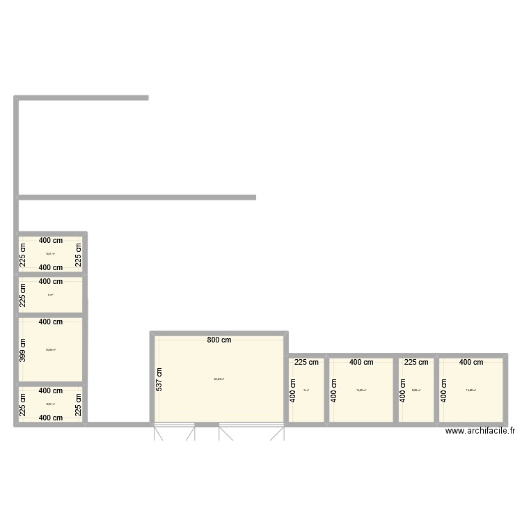 Plan1. Plan de 0 pièce et 0 m2