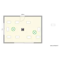 Plafond salle-salon 2