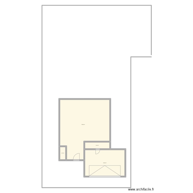 RENE. Plan de 4 pièces et 134 m2