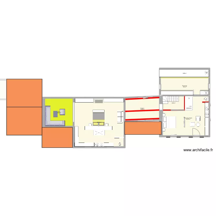 Version 2024 Master Version officielle. Plan de 35  et 800 m²