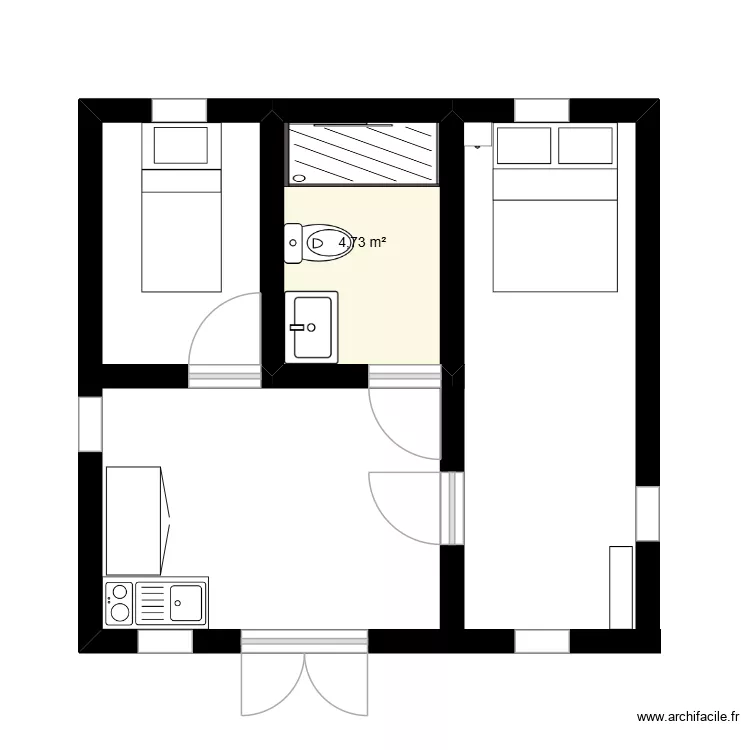 DAVID B. Plan de 