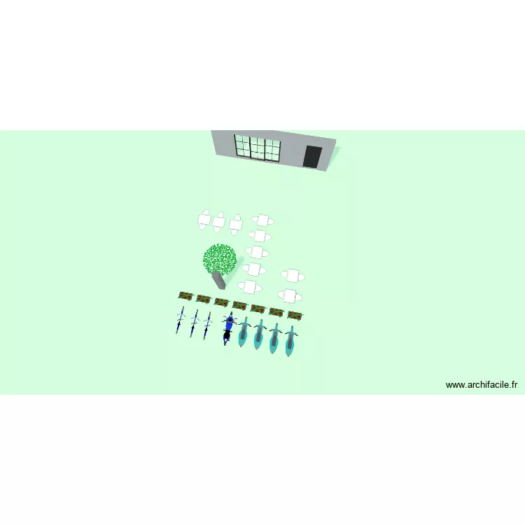 Rajasthan 1. Plan de 