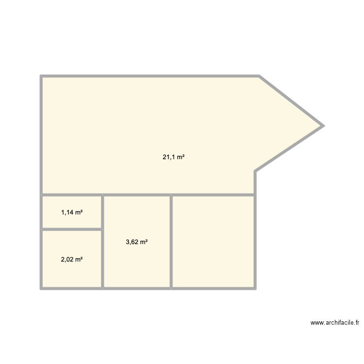 MANON - REGINA. Plan de 0 pièce et 0 m2