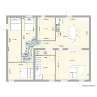 Coulazou RDC project V4 enzo remod sans mesure