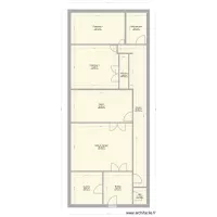 plan appartement BILLET