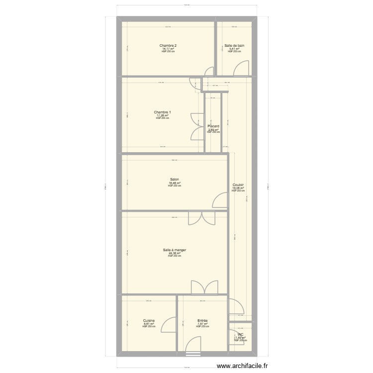 plan appartement BILLET. Plan de 0 pièce et 0 m2 plan appartement BILLET. Plan de 0 pièce et 0 m2