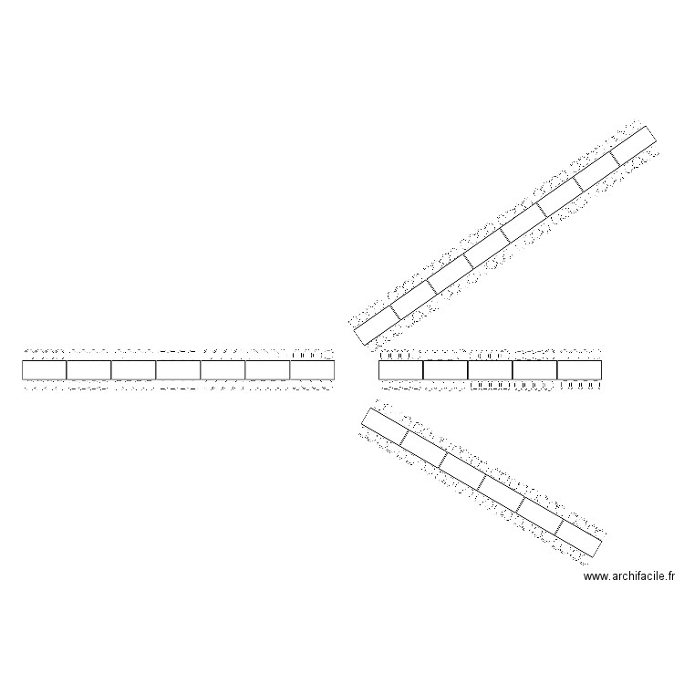 Planten. Plan de 0 pièce et 0 m2