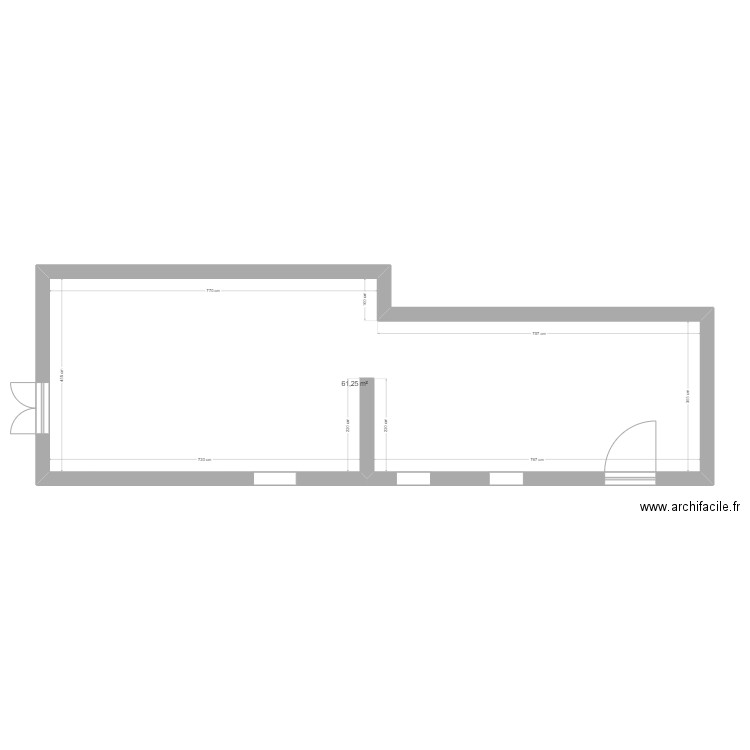 Cantaron Init Bas. Plan de 0 pièce et 0 m2