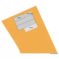 Toiture avant travaux - 2