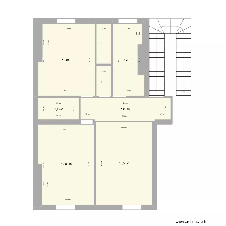 cust2. Plan de 