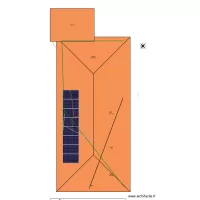 Plan maison solaire