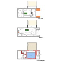 Pacé  Projet 2 Grange