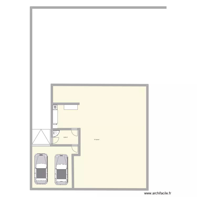 maison plain pied. Plan de 2 et 178 m² maison plain pied. Plan de 2 et 178 m²
