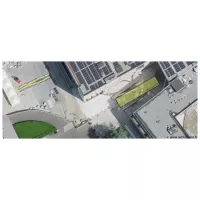 Patek tapis lumineux