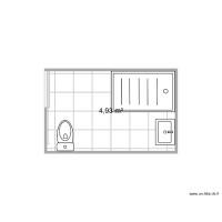 salle de bain Mireille