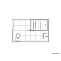 salle de bain Mireille