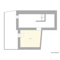 creux rez de chauss&eacute;e