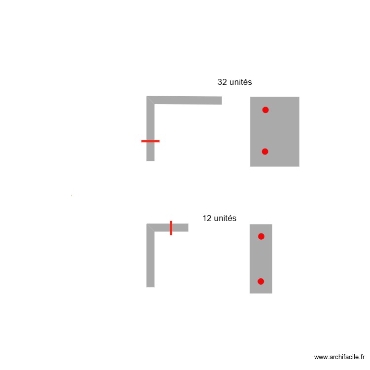 corni&egrave;re. Plan de 0 pièce et 0 m2