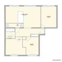 appartement 2 Ch Charriere
