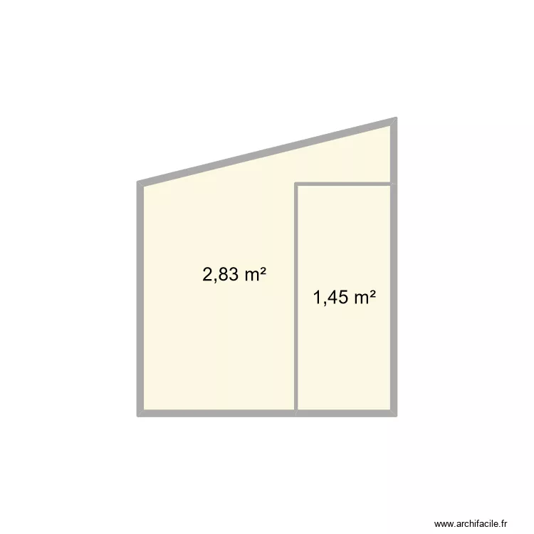 cloison bureau. Plan de cloison bureau. Plan de