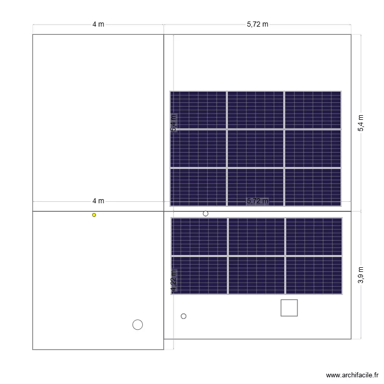 CHAGUE. Plan de CHAGUE. Plan de