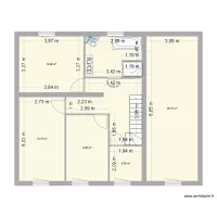 plan grez b1 etage