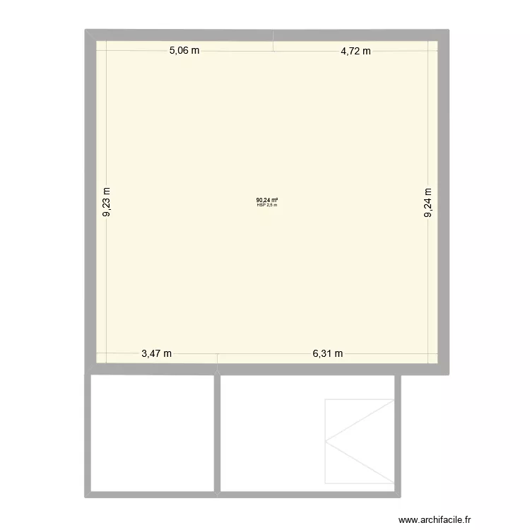 maison du chevrier 1. Plan de 6 et 174 m² maison du chevrier 1. Plan de 6 et 174 m²