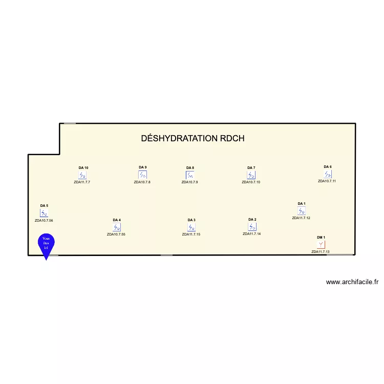 DESHYDRATION2. Plan de DESHYDRATION2. Plan de