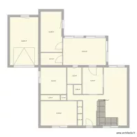 maison actuelle vraie mesure