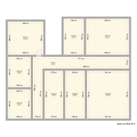 plan REGION GRAND EST école Courcelles