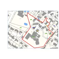 PLAN CADASTRE VENANSAULT