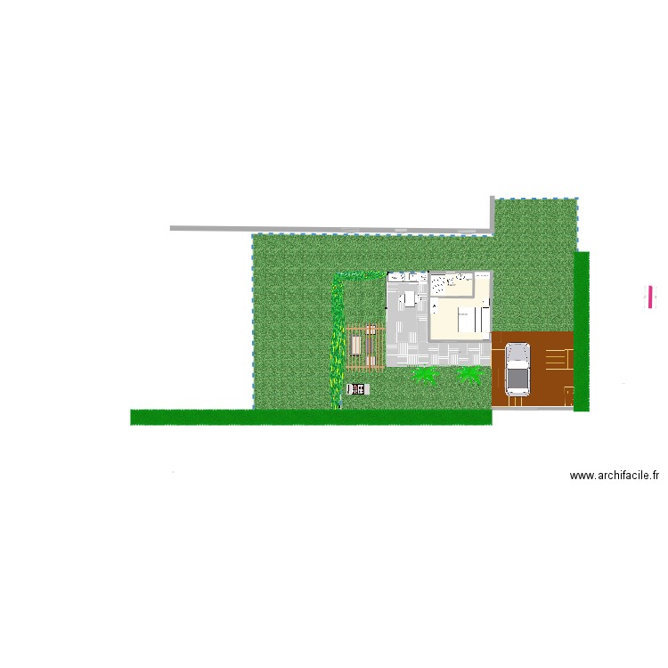 ST FRANCOIS -. Plan de 0 pièce et 0 m2