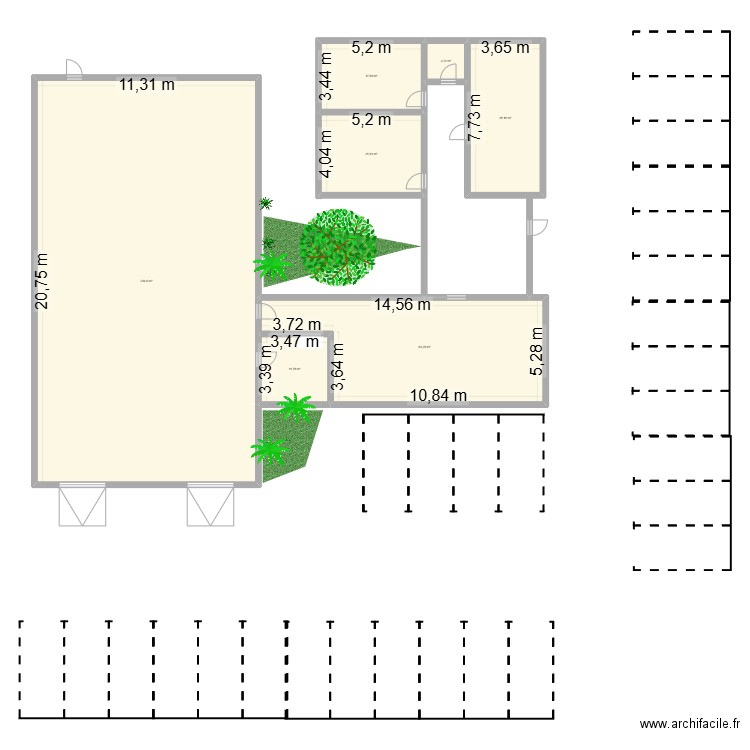 inauguration. Plan de 0 pièce et 0 m2