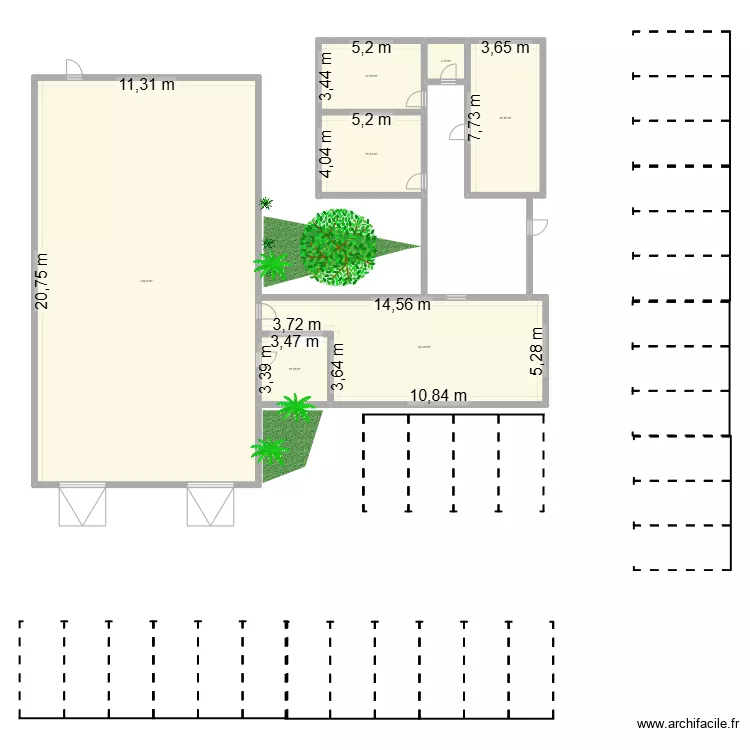 inauguration. Plan de inauguration. Plan de