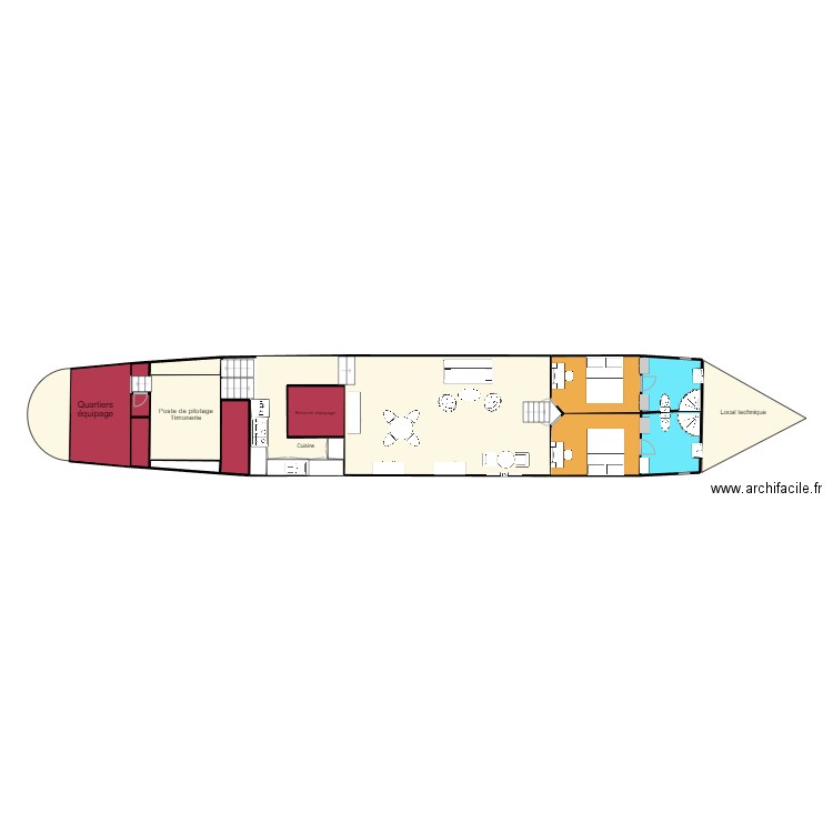 Maintena. Plan de 0 pièce et 0 m2