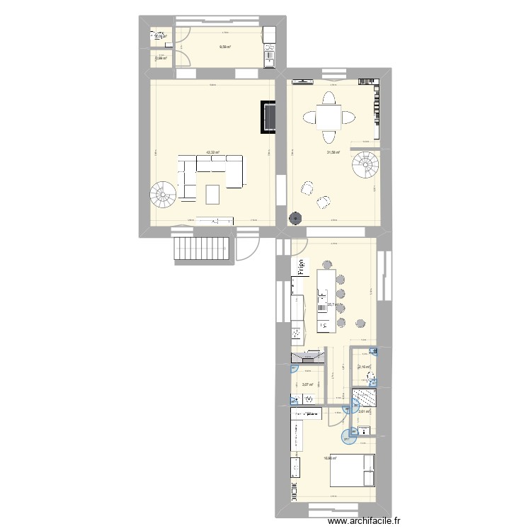 SIMON 03. Plan de 0 pièce et 0 m2