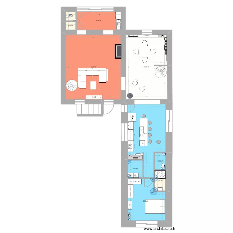 SIMON 03. Plan de 