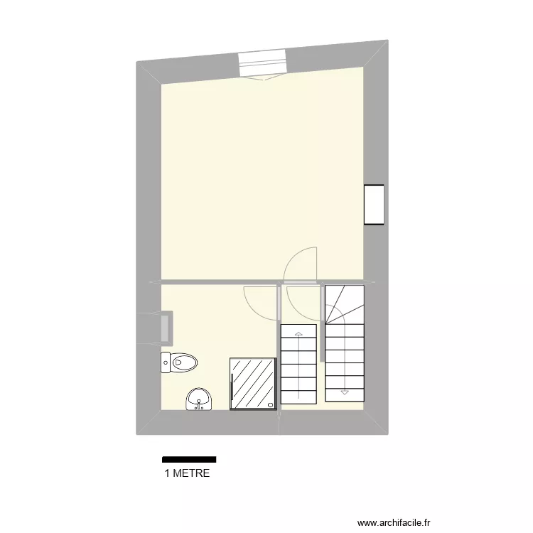 LLUCIA 26 R+2. Plan de LLUCIA 26 R+2. Plan de