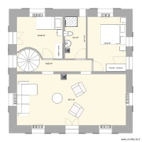 Bron 2e étage après travaux