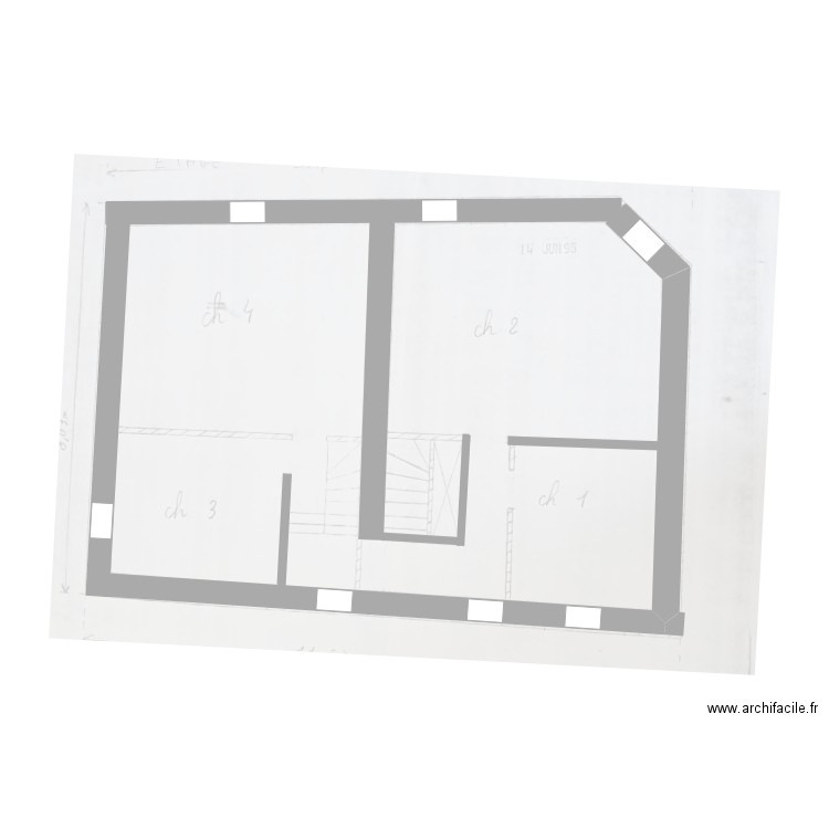 MAISON V HAUT. Plan de 0 pièce et 0 m2