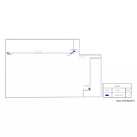 Plan de vid&eacute;osurveillance du domicile de M. LONANG