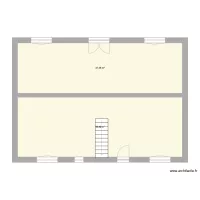 plan maison interieur clem