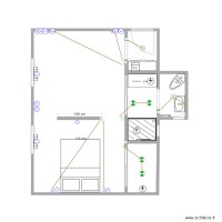 Faure  Plan nu éch: 1/1
