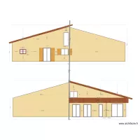 Facades la Brede por BF