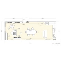 Schwandorferstraße 4 - CuisineSéjour