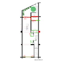 BAUCQ 77 Bel étage Eau Chauffage